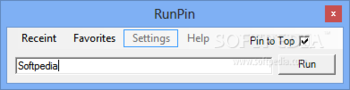 RunPin screenshot