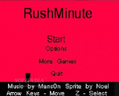 Rush Minute screenshot