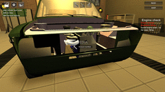 Russian Car Designer 3D Vaz 2606 screenshot 3