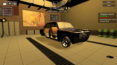 Russian Car Designer 3D Vaz 2606 screenshot 7