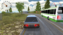 Russian Car Driver HD screenshot 10