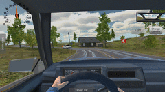 Russian Car Driver HD screenshot 11