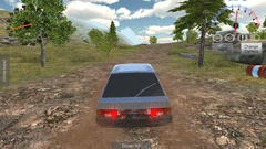 Russian Car Driver HD screenshot 3