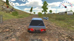 Russian Car Driver HD screenshot 5