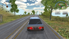 Russian Car Driver HD screenshot 7