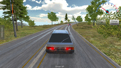 Russian Car Driver HD screenshot 8