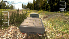 Russian Off Road Pickup Driver screenshot 6