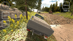 Russian Off Road Pickup Driver screenshot 7