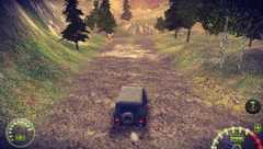 Russian Off Road Simulator HD screenshot 2