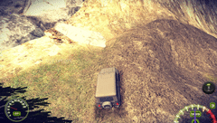 Russian Off Road Simulator HD screenshot 4