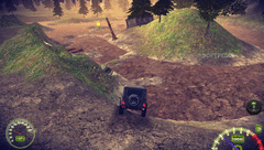 Russian Off Road Simulator HD screenshot 5