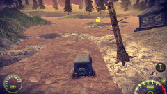 Russian Off Road Simulator HD screenshot 6