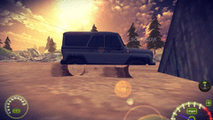 Russian Off Road Simulator HD screenshot 7