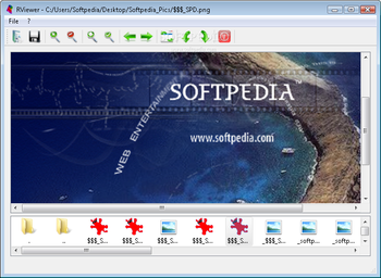 RViewer screenshot