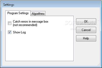 RVL File Shredder screenshot 2