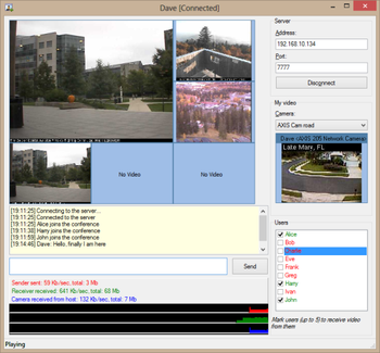 RVMedia screenshot 2