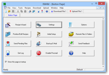 RW4M screenshot