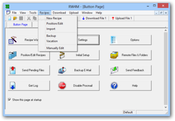 RW4M screenshot 3
