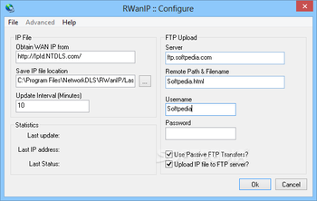 RWanIP screenshot