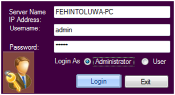 RxSoft Pharmacy Management System screenshot 2