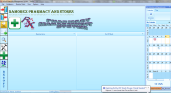 RxSoft Pharmacy Management System screenshot 3