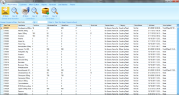 RxSoft Pharmacy Management System screenshot 4