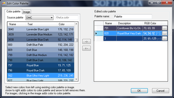 Ryijy Stitch Designer Portable screenshot 6