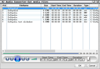 RZ Audio Converter screenshot 4