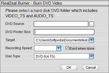 RZ Free Burner screenshot 3