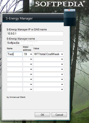 S-Energy Manager screenshot 2