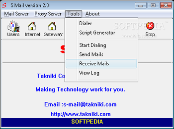 S Mail screenshot 4