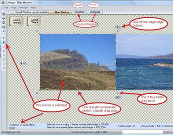 S_Merge screenshot