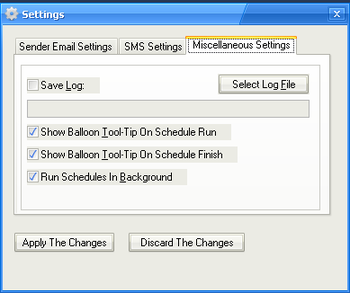 S-Ultra Email-SMS Scheduler screenshot 12