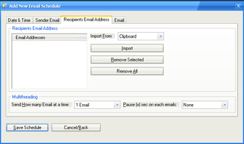 S-Ultra Email-SMS Scheduler screenshot 4