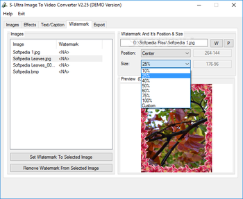S-Ultra Image To Video Slideshow screenshot 10