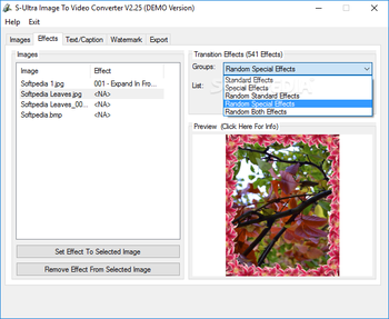 S-Ultra Image To Video Slideshow screenshot 3