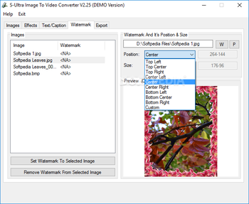 S-Ultra Image To Video Slideshow screenshot 9