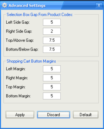 S-Ultra PDF Catalogue To Shopping Cart screenshot