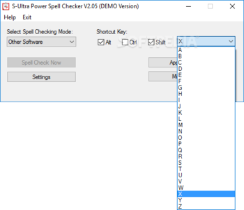 S-Ultra Power Spell Checker screenshot 3