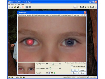 S10 RedEyes screenshot 2