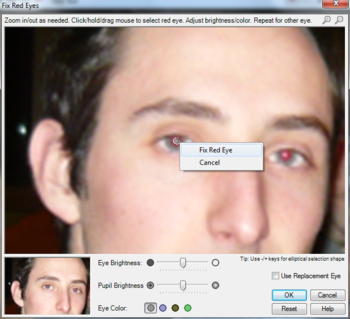 S10 RedEyes screenshot 4