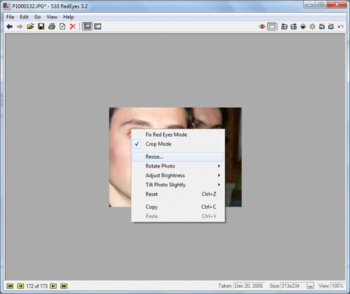 S10 RedEyes screenshot 6