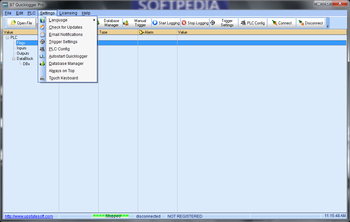 S7 Quicklogger Pro screenshot 2