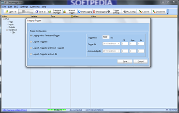 S7 Quicklogger Pro screenshot 3