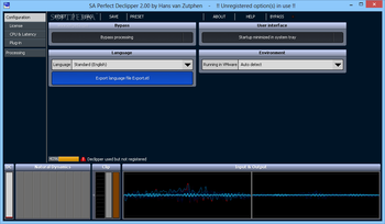 SA Perfect Declipper screenshot