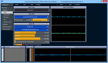 SA Perfect Declipper screenshot 2