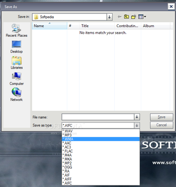 SABFree Converter screenshot 3