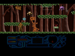 Sacred Armour of Antiriad screenshot 2