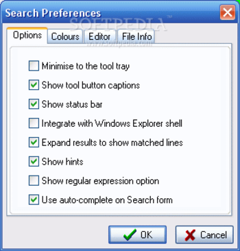 SadMan Search screenshot 2