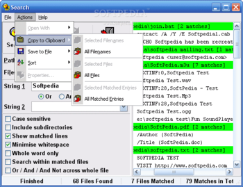 SadMan Search screenshot 3